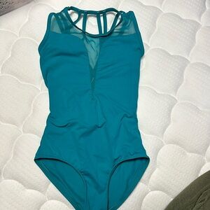 Baltogs Teal Leotard